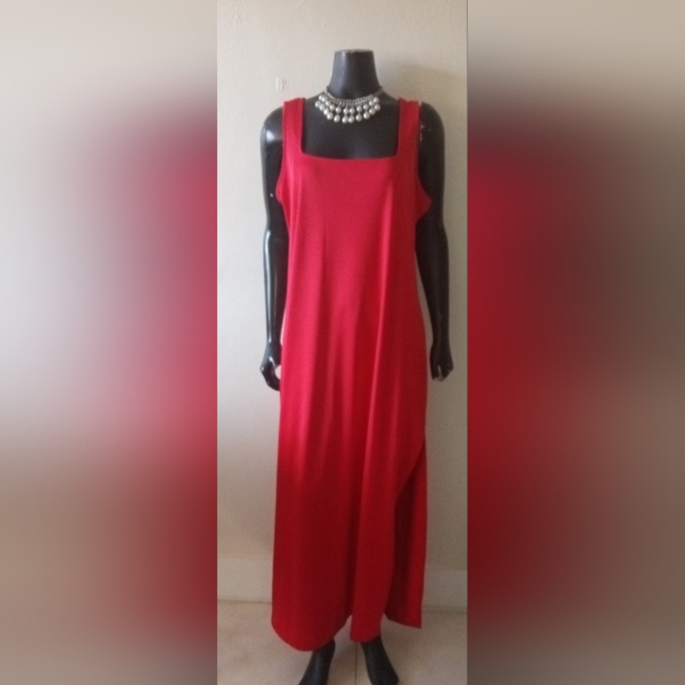 Plus Size Women's Dress